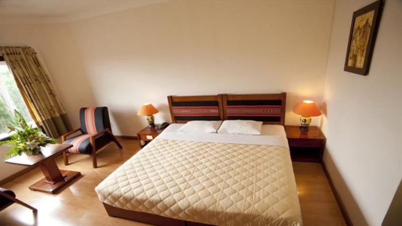 Dam San Hotel Buon Ma Thuot Bagian luar foto