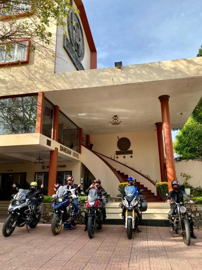 Dam San Hotel Buon Ma Thuot Bagian luar foto