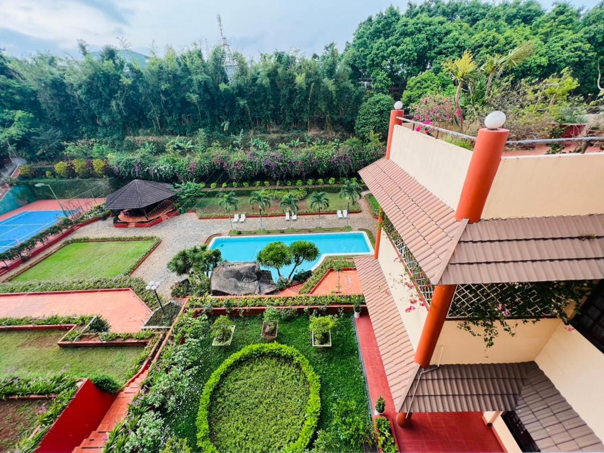 Dam San Hotel Buon Ma Thuot Bagian luar foto