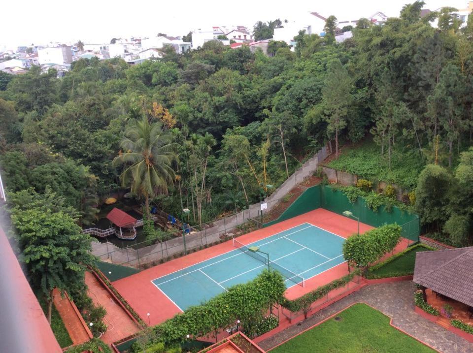 Dam San Hotel Buon Ma Thuot Bagian luar foto