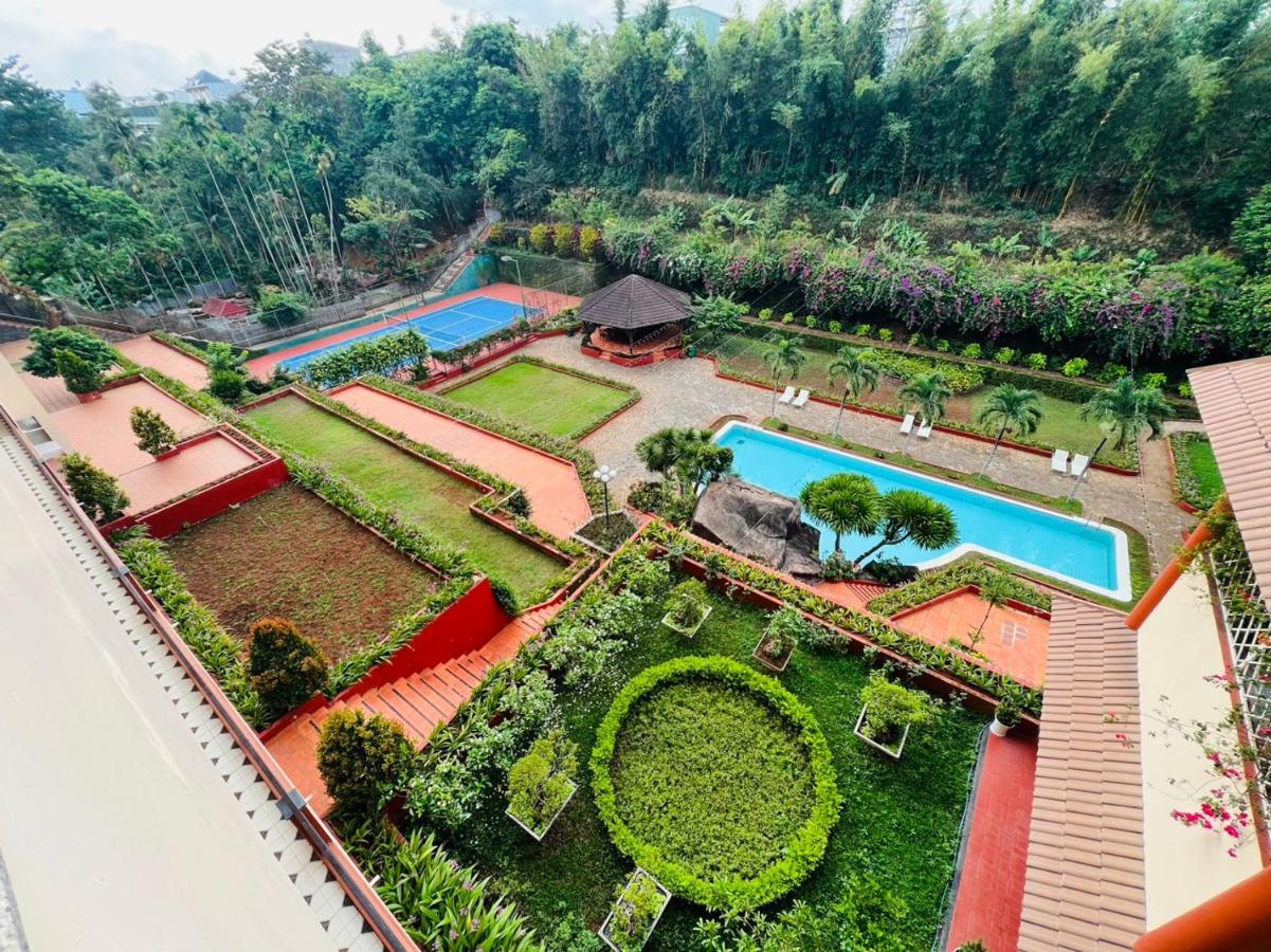 Dam San Hotel Buon Ma Thuot Bagian luar foto