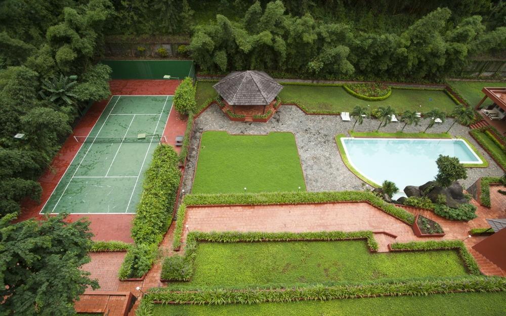 Dam San Hotel Buon Ma Thuot Bagian luar foto