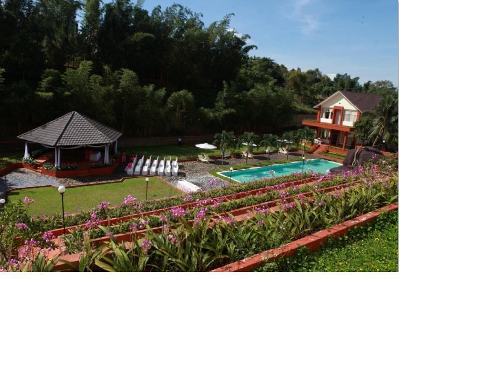Dam San Hotel Buon Ma Thuot Bagian luar foto